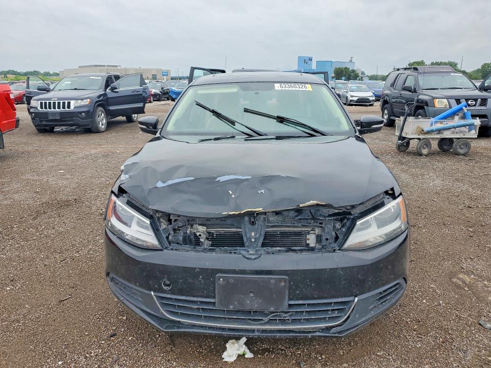 Photo 5 from auction – 2013 VOLKSWAGEN JETTA with VIN 3VWLL7AJ1DM231235