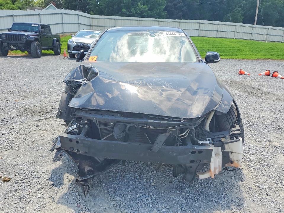 Photo 5 from auction – 2018 INFINITI Q50 with VIN JN1CV7AP3JM240353