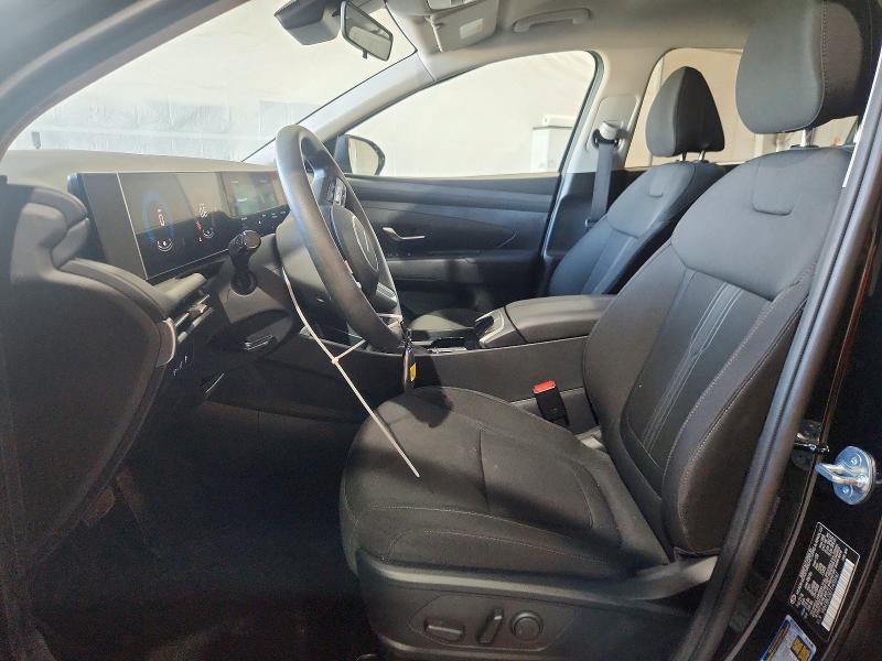 Photo 7 from auction – 2026 HYUNDAI TUCSON with VIN 5NMJBCDE7TH703167