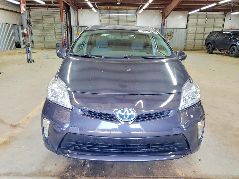 Photo 5 from auction – 2012 TOYOTA PRIUS with VIN JTDKN3DU7C1481551