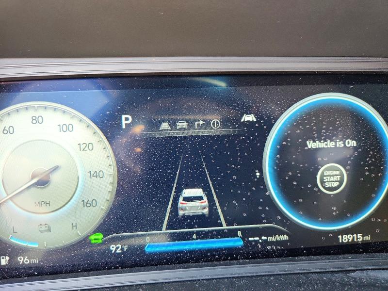 Снимка 9 от търг – 2023 HYUNDAI KONA с VIN KM8K53AG5PU171137