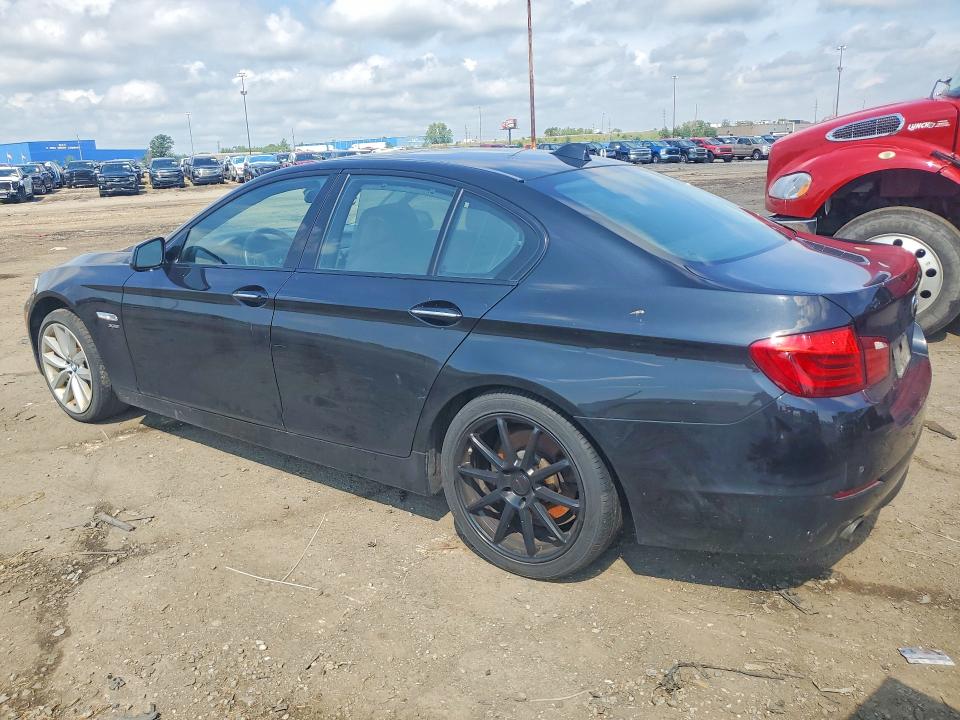 Photo 2 from auction – 2011 BMW 535 with VIN WBAFU7C59BC878183