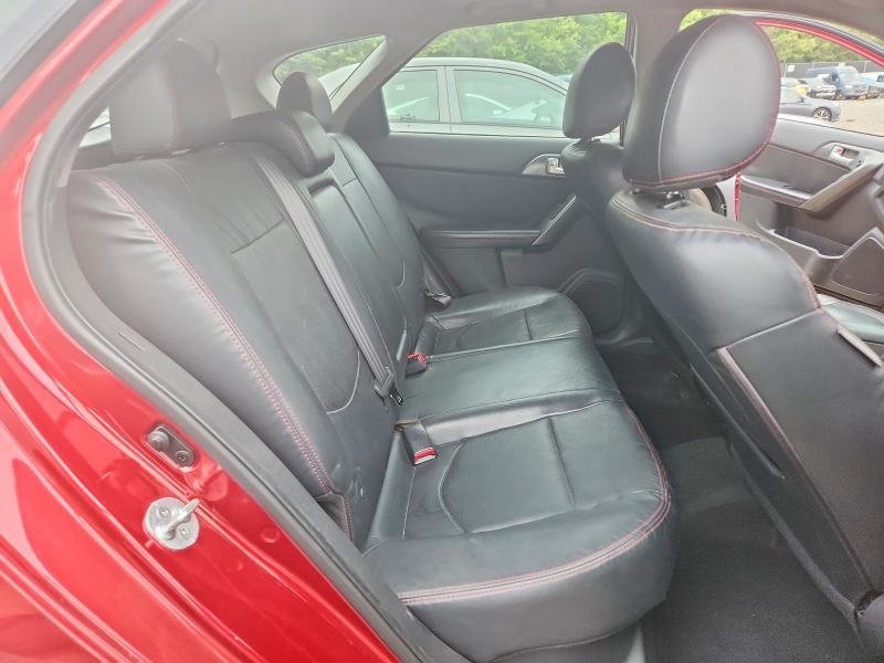Photo 10 from auction – 2011 KIA FORTE5 with VIN KNAFW5A39B5451865