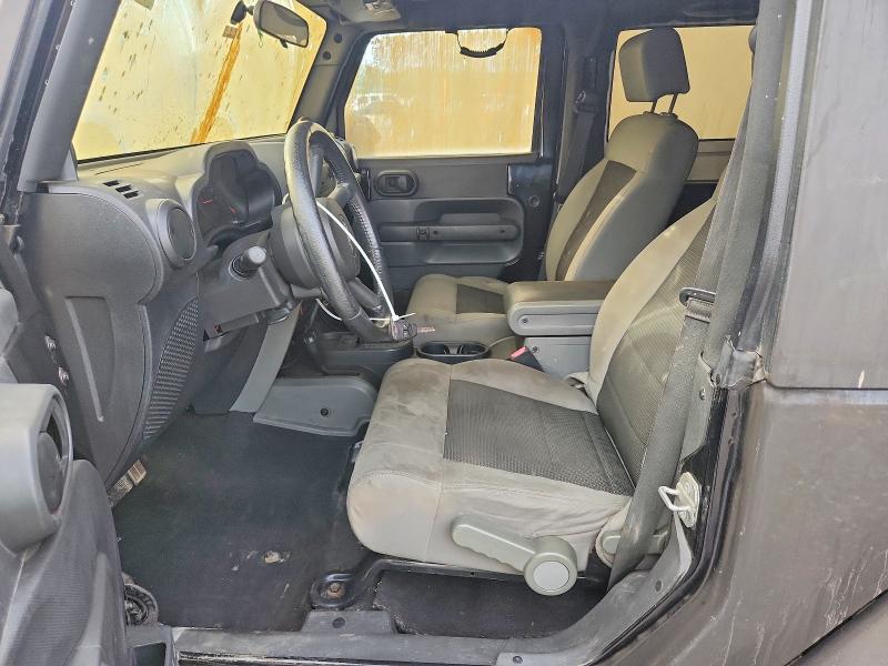 Foto 7 de la subasta – 2009 JEEP WRANGLER con VIN 1J4FA24199L786487