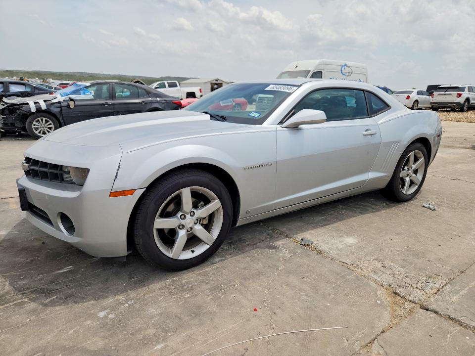 Photo 1 from auction – 2010 CHEVROLET CAMARO with VIN 2G1FC1EV3A9126123
