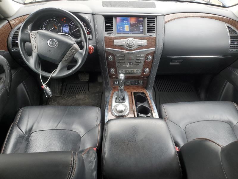 Photo 8 from auction – 2017 NISSAN ARMADA with VIN JN8AY2NE7H9704821