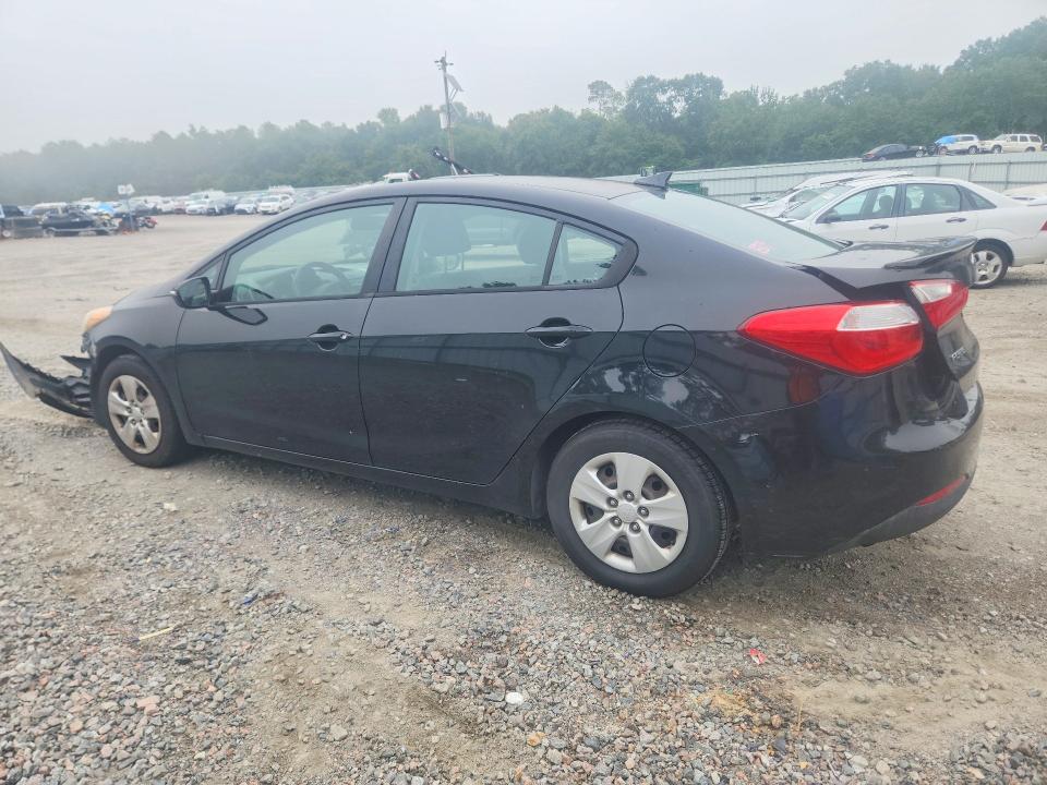 Photo 2 from auction – 2015 KIA FORTE with VIN KNAFX4A60F5345926