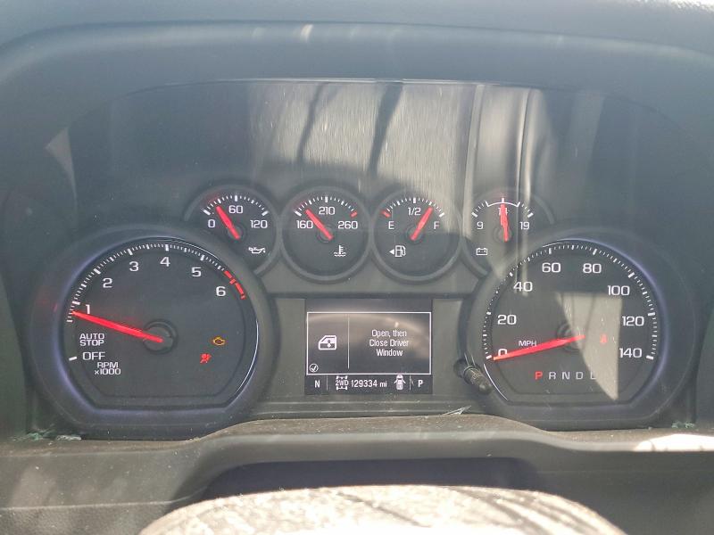 Photo 9 from auction – 2022 CHEVROLET SILVERADO with VIN 3GCPDBEK3NG637735