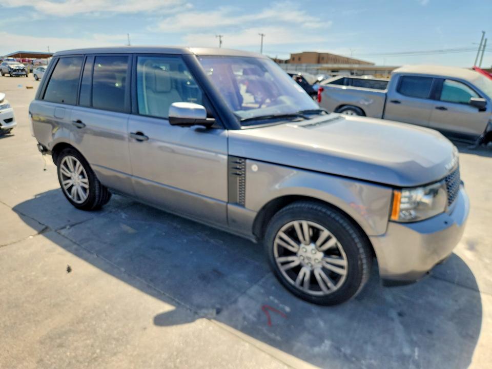 Photo 4 from auction – 2011 LAND ROVER RANGE ROVER with VIN SALMF1D49BA330020