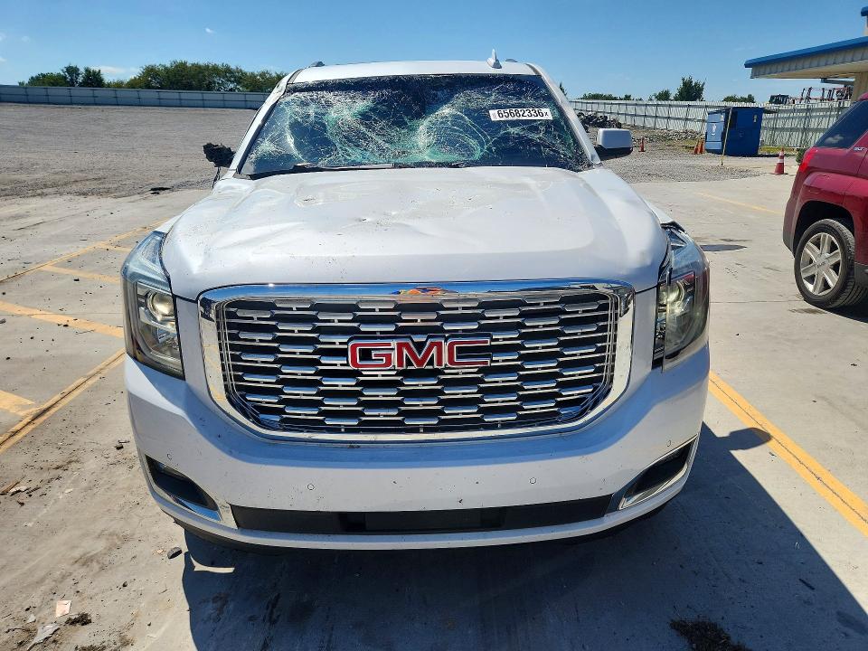 Photo 5 from auction – 2020 GMC YUKON with VIN 1GKS2CKJ5LR145307