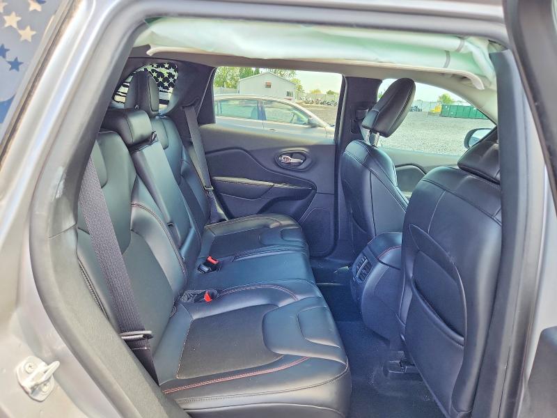 Zdjęcie 10 z aukcji – 2020 JEEP CHEROKEE z VIN 1C4PJMBX0LD644592