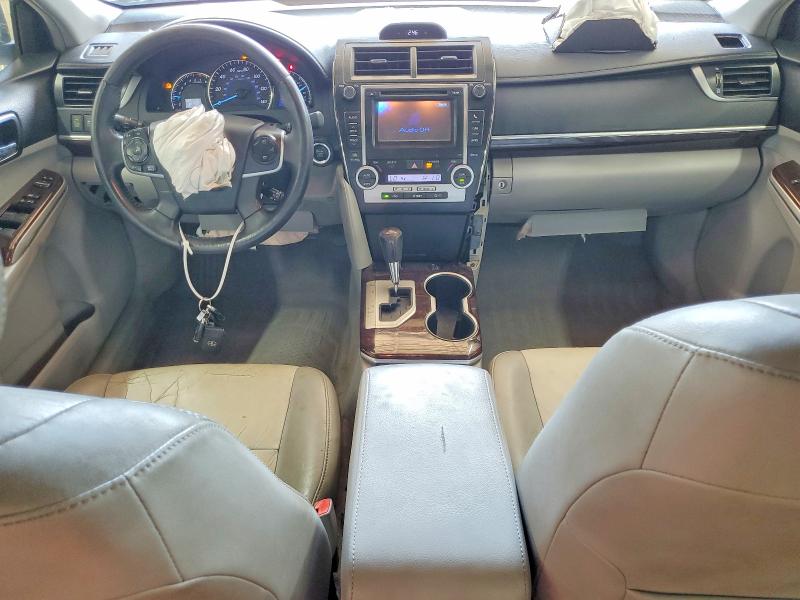 Photo 8 from auction – 2012 TOYOTA CAMRY with VIN 4T1BK1FK4CU514993
