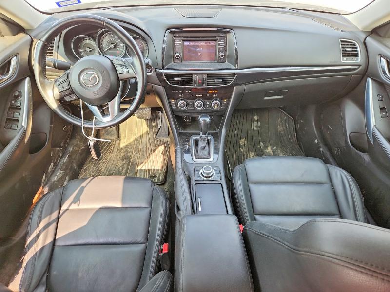 Фото 8 с аукциона – 2015 MAZDA 6 с VIN JM1GJ1V59F1205566
