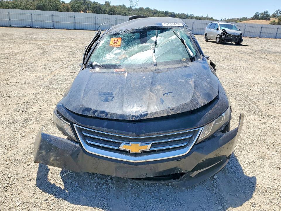 Photo 5 from auction – 2019 CHEVROLET IMPALA with VIN 1G11Z5SA1KU112985