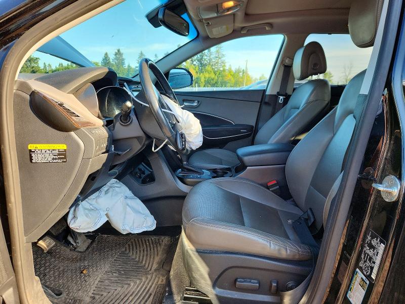 Photo 7 from auction – 2018 HYUNDAI SANTA FE with VIN KM8SNDHF2JU263901