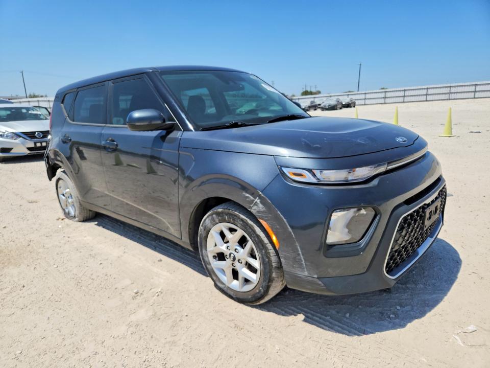 Photo 4 from auction – 2020 KIA SOUL with VIN KNDJ23AUXL7733332