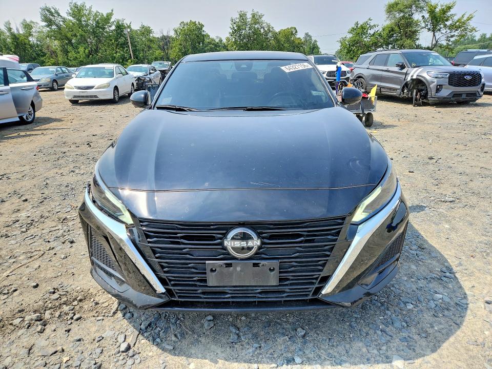 Photo 5 from auction – 2024 NISSAN ALTIMA with VIN 1N4BL4EW2RN323458