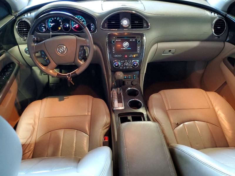 Photo 8 from auction – 2015 BUICK ENCLAVE with VIN 5GAKRBKD7FJ160875