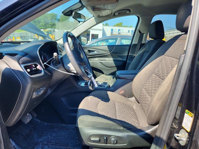 Photo 7 from auction – 2020 CHEVROLET EQUINOX with VIN 2GNAXTEV1L6126022