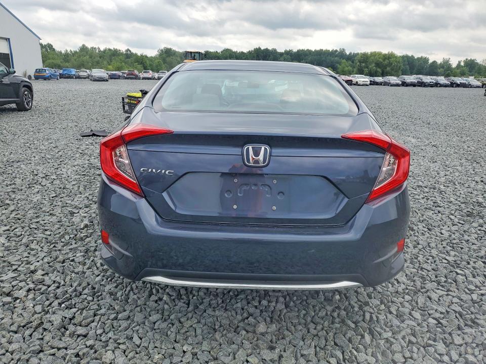 Zdjęcie 6 z aukcji – 2019 HONDA CIVIC z VIN 19XFC2F69KE014305