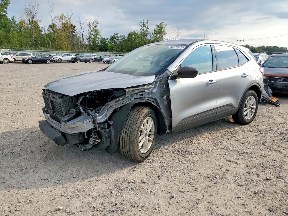 Photo 1 from auction – 2022 FORD ESCAPE with VIN 1FMCU0G68NUA09701