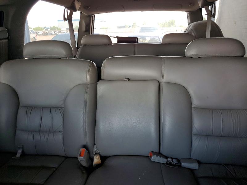 Photo 10 from auction – 1999 GMC SUBURBAN with VIN 3GKFK16R2XG524325