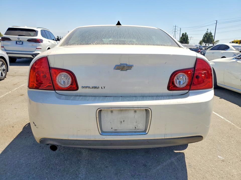 Photo 6 from auction – 2012 CHEVROLET MALIBU with VIN 1G1ZD5E06CF238267