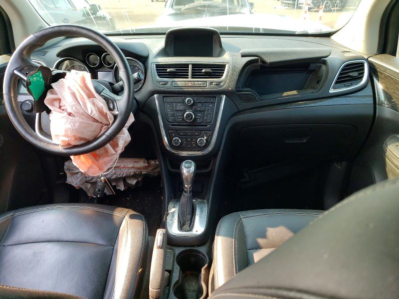 Photo 8 from auction – 2015 BUICK ENCORE with VIN KL4CJGSB8FB110870