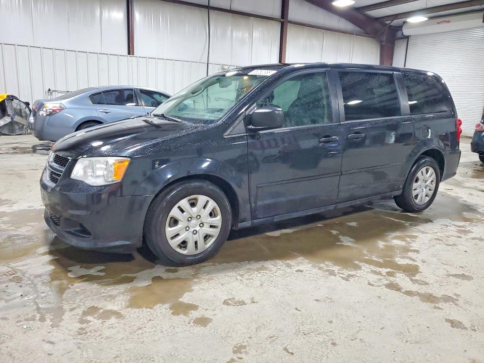 DODGE GRAND CARAVAN 2016 with VIN 2C4RDGBG6GR251572 - Photo from auction