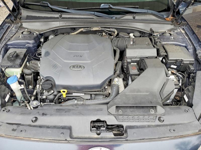 Снимка 11 от търг – 2017 KIA CADENZA с VIN KNALC4J15H5041660