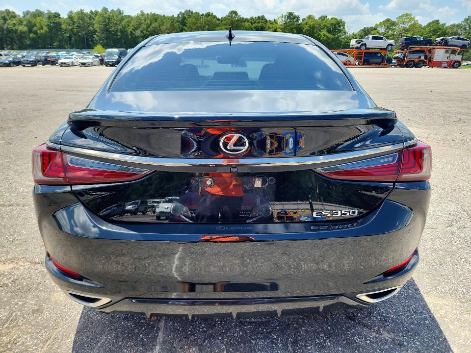 Photo 6 from auction – 2022 LEXUS ES 350 with VIN 58AGZ1B17NU111682