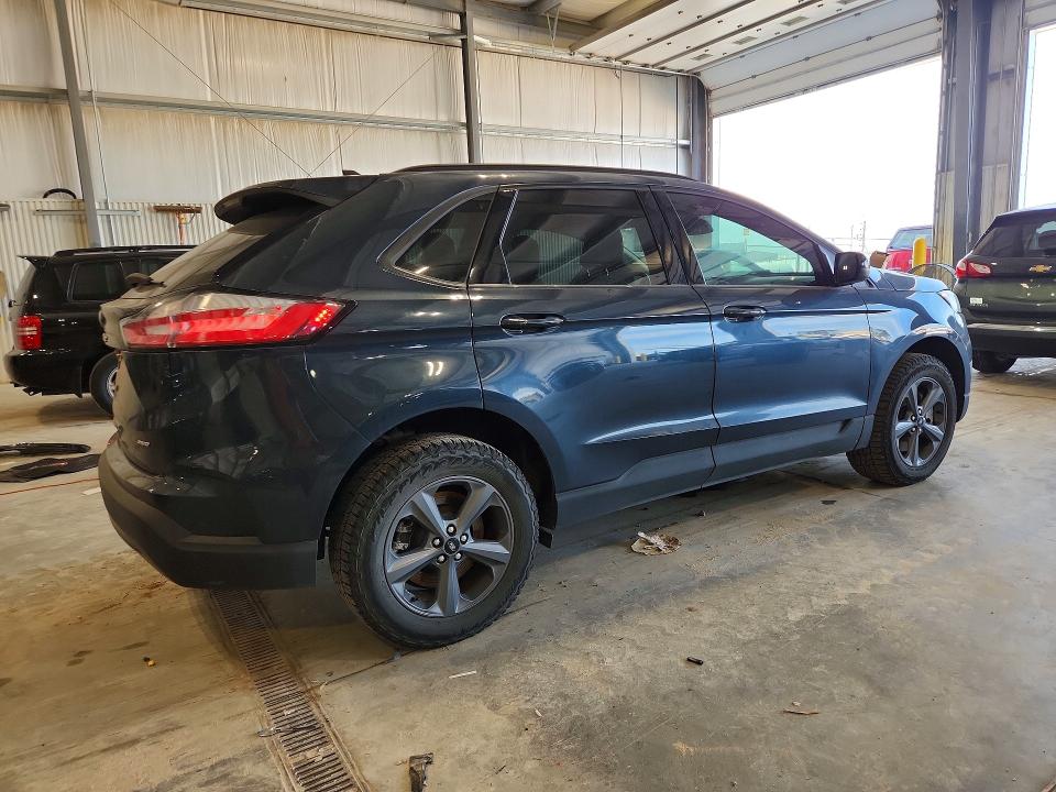 Снимка 3 от търг – 2024 FORD EDGE с VIN 2FMPK4J97RBA00615