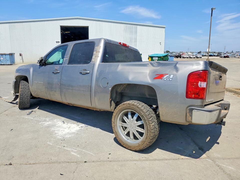 Foto 2 de la subasta – 2012 CHEVROLET SILVERADO con VIN 3GCPKTE74CG248381
