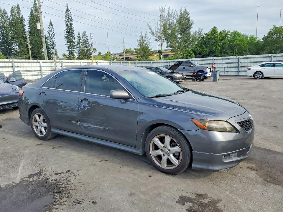 Photo 4 from auction – 2007 TOYOTA CAMRY with VIN 4T1BE46K57U632775