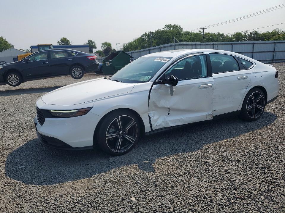 Zdjęcie 1 z aukcji – 2025 HONDA ACCORD z VIN 1HGCY2F54SA075643