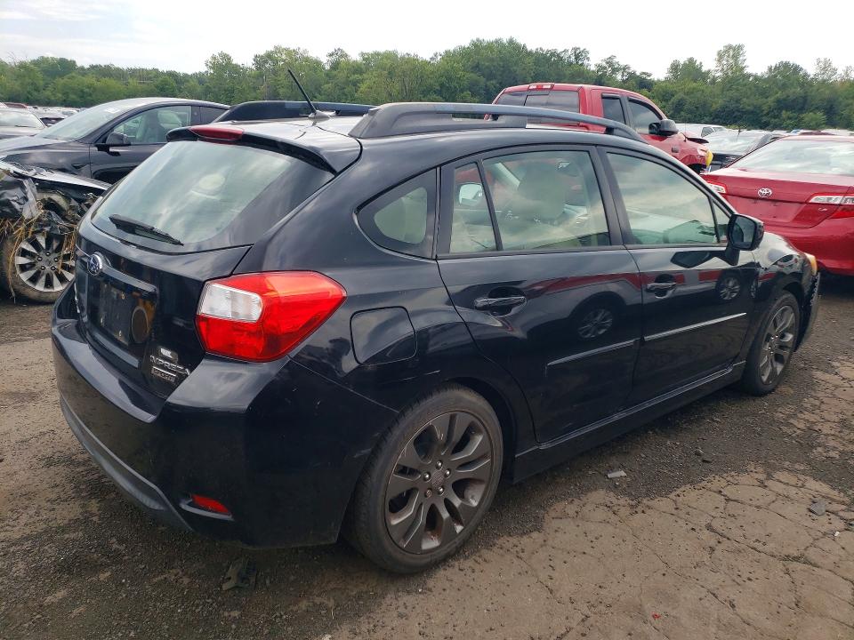 Photo 3 from auction – 2012 SUBARU IMPREZA with VIN JF1GPAL63CH210359
