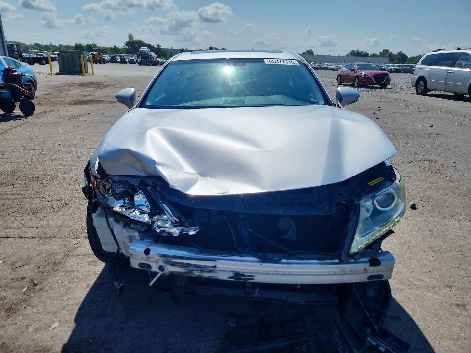 Photo 5 from auction – 2013 LEXUS ES with VIN JTHBK1GG6D2051216