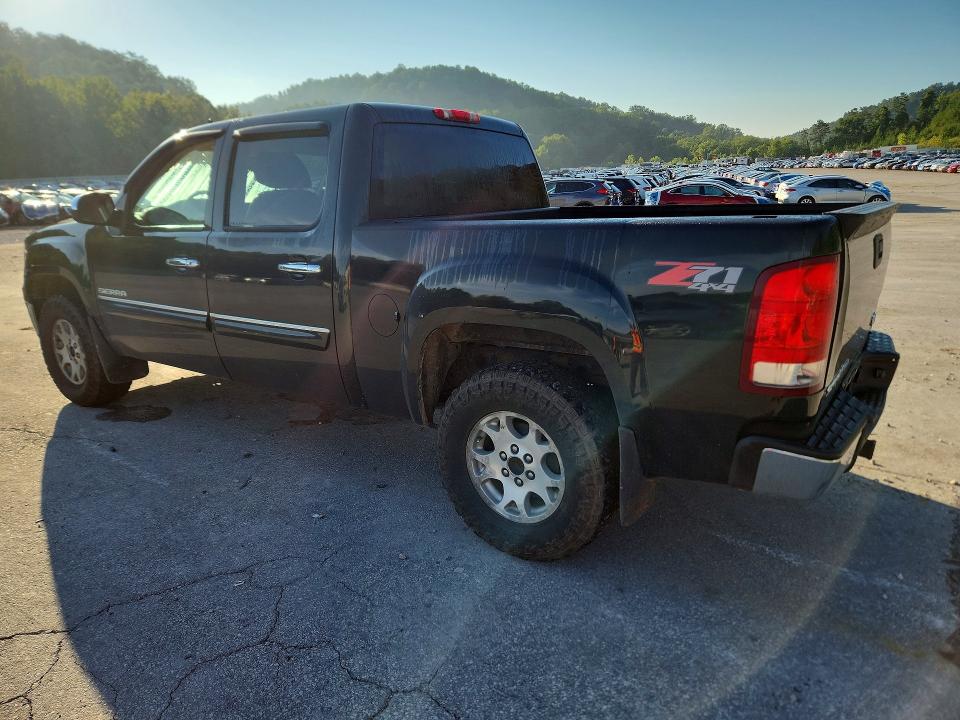 Photo 2 from auction – 2013 GMC SIERRA with VIN 3GTP2VE73DG253892