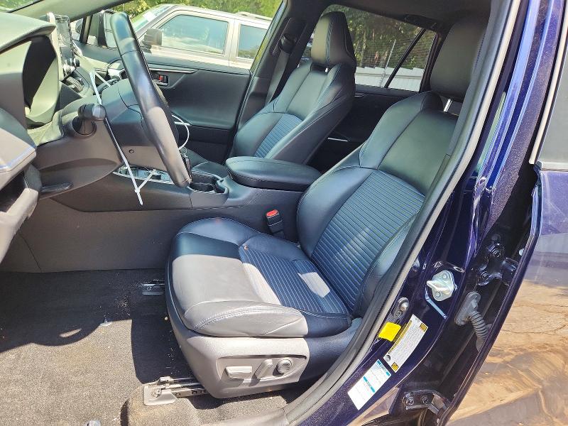 Photo 7 from auction – 2019 TOYOTA RAV4 with VIN JTMEWRFV0KJ019785