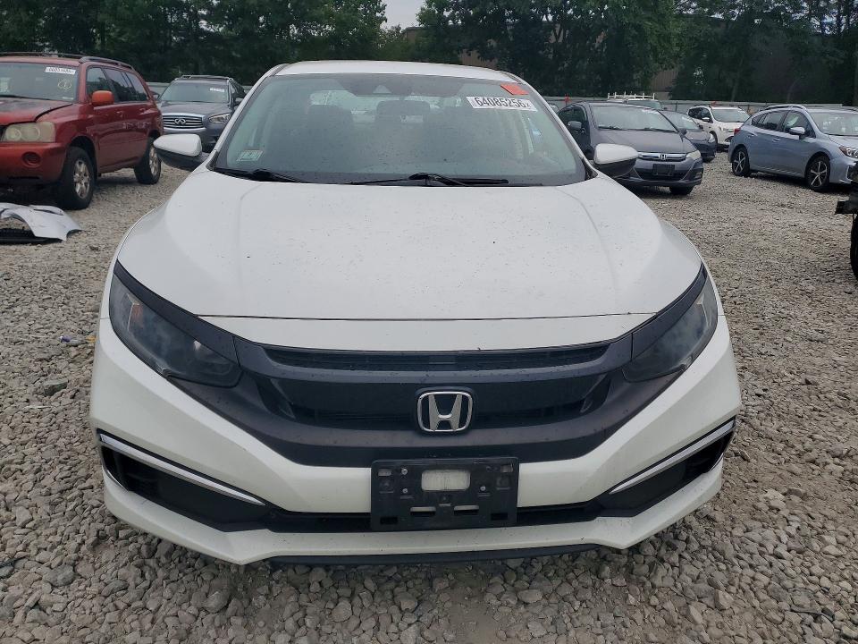 Photo 5 from auction – 2019 HONDA CIVIC with VIN 2HGFC2F60KH526069