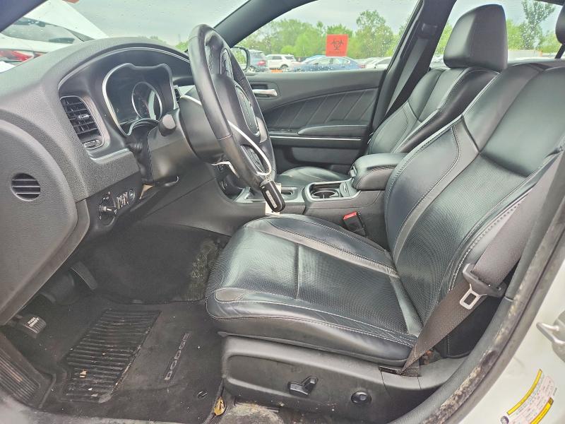 Photo 7 from auction – 2016 DODGE CHARGER with VIN 2C3CDXJG6GH144460