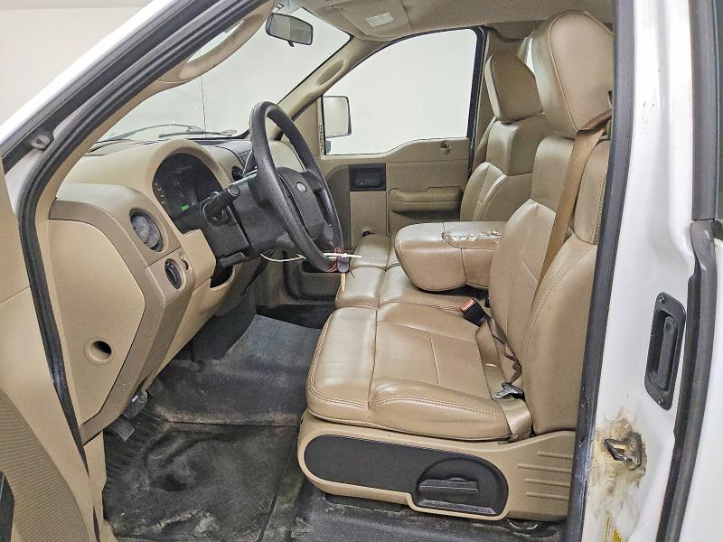 Photo 7 from auction – 2007 FORD F150 with VIN 1FTRF12W27KD54209