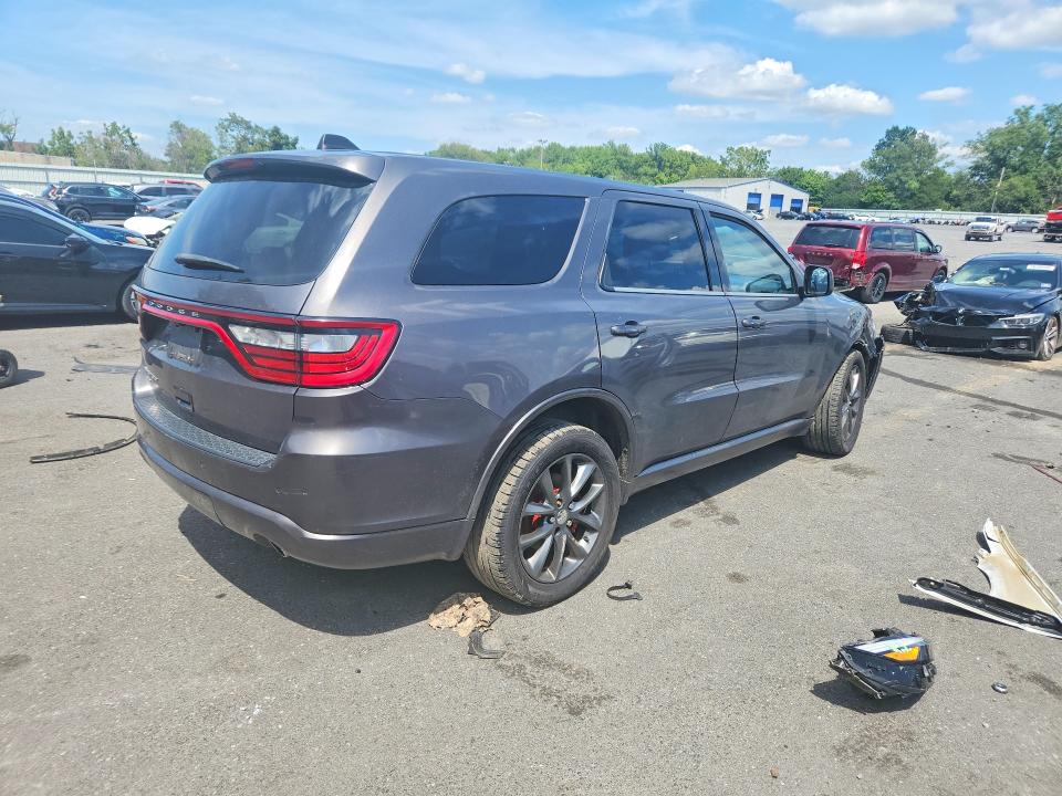Photo 3 from auction – 2014 DODGE DURANGO with VIN 1C4RDJAG3EC345865