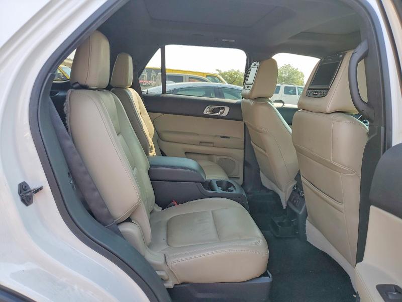 Photo 11 from auction – 2014 FORD EXPLORER with VIN 1FM5K8F85EGB88990