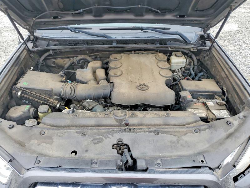Photo 12 from auction – 2013 TOYOTA 4RUNNER with VIN JTEZU5JR4D5052659