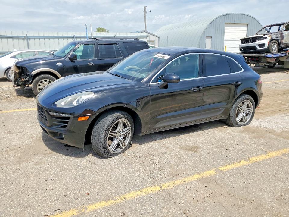 Zdjęcie 1 z aukcji – 2016 PORSCHE MACAN z VIN WP1AB2A51GLB55958