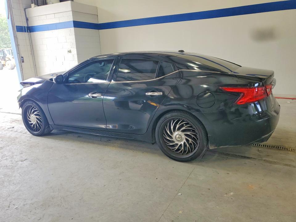 صورة رقم 2 من المزاد - 2017 NISSAN MAXIMA مع VIN 1N4AA6AP2HC453911