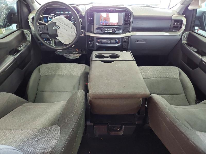 Photo 8 from auction – 2021 FORD F150 with VIN 1FTEW1EP9MKE09527