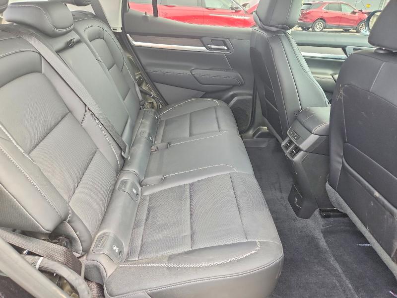 Photo 11 from auction – 2026 GMC TERRAIN with VIN 3GKALZEG3TL112681
