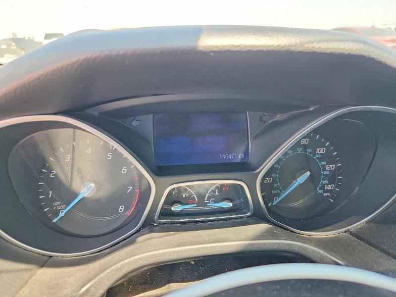 Photo 9 from auction – 2013 FORD FOCUS with VIN 1FADP3F2XDL212938